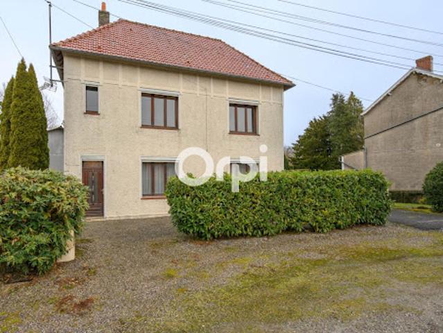 Maison vente à Avesnes-sur-Helpe, Cerfontaine