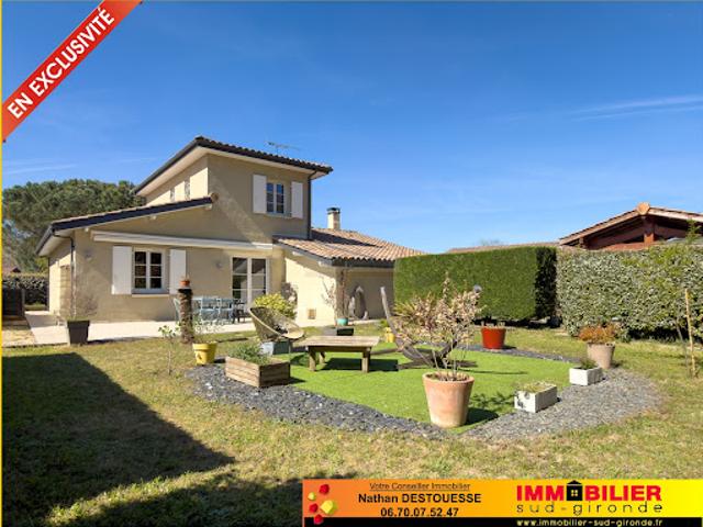 Maison vente à Langon, Cérons