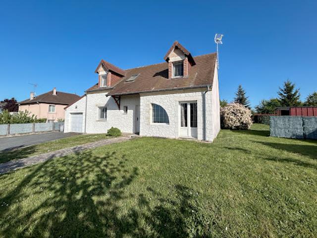 Maison vente à Montluçon, Commentry