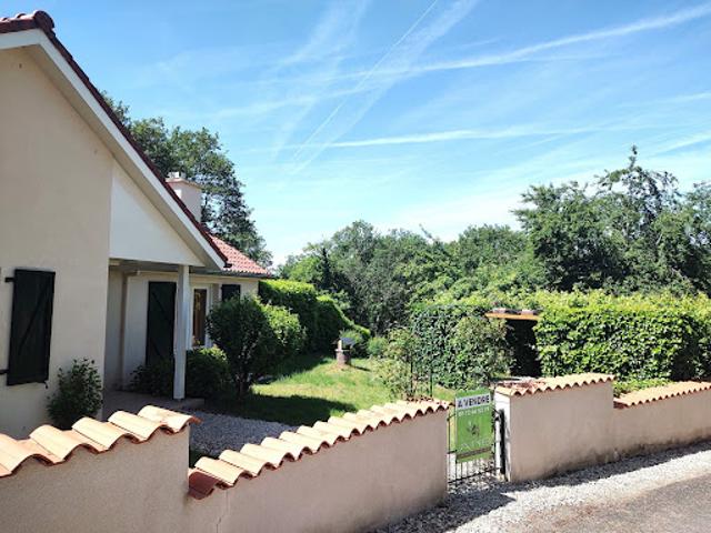 Maison vente à Chatâin Besson, Écuras