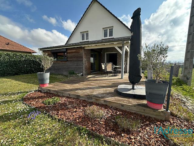 Maison vente à Colmar-Ribeauvillé, Fessenheim