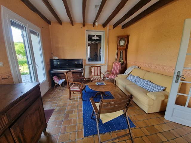 Maison vente à Nevers, Garchizy