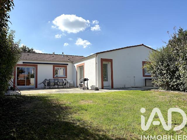 Maison vente à France métropolitaine, La Haie-fouassière