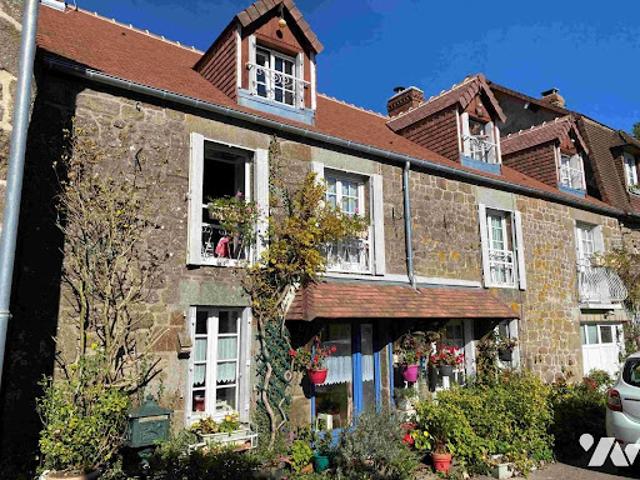 Maison vente à Argentan, La Sauvagère