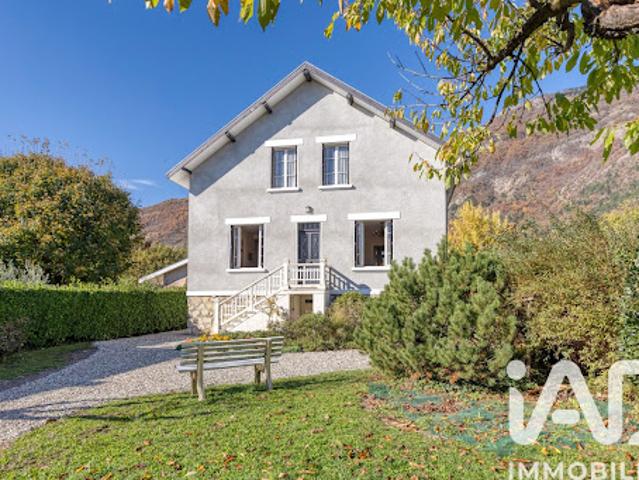 Maison vente à Grenoble, La Tronche