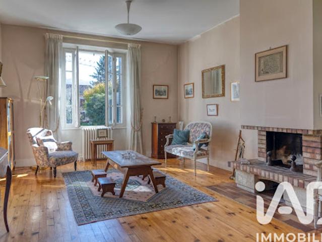 Maison vente à Grenoble, La Tronche