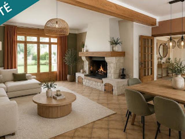 Maison vente à Laon