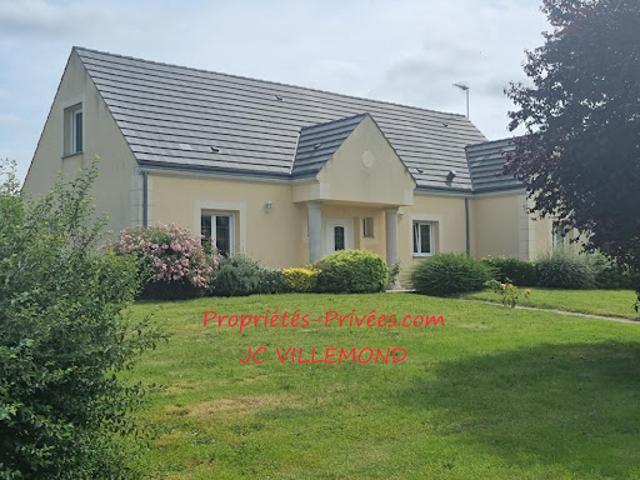 Maison vente à Orléans, Les Bordes