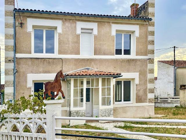 Maison vente à Les Touches-de-Périgny, Charente-Maritime