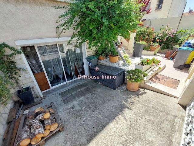 Maison vente à Marseille