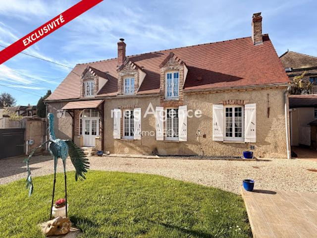 Maison vente à Sens, Michery