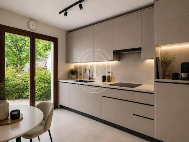 Maison vente à Saint-Germain-en-Laye, Montesson