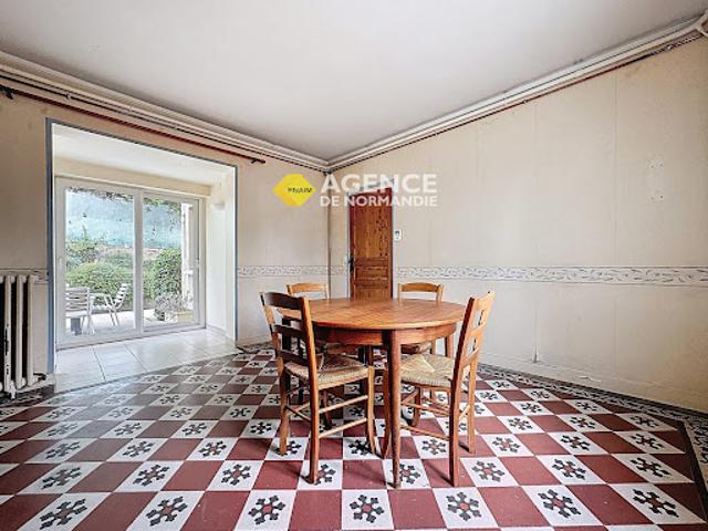 Maison vente à Bernay, Montreuil-l'argillé