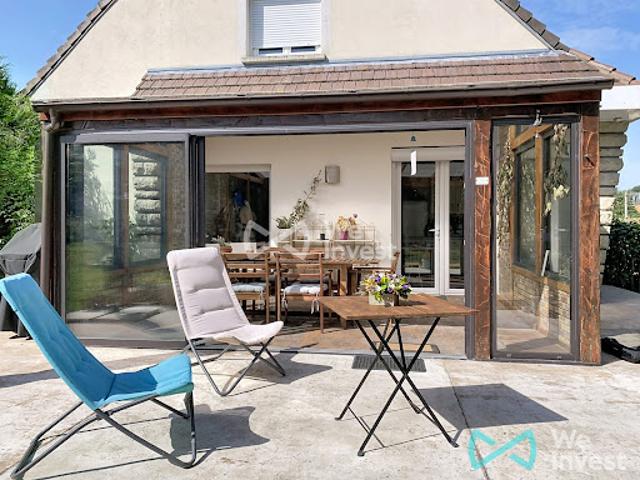 Maison vente à Meaux, Moussy-le-vieux