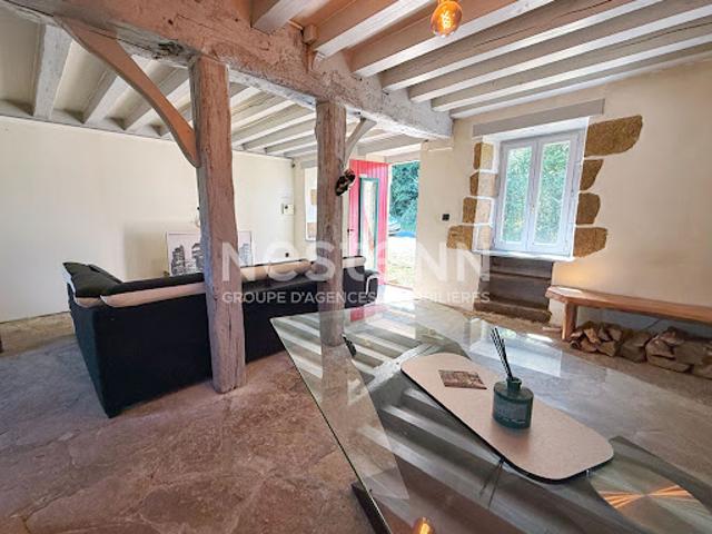Maison vente à Guéret, Naillat