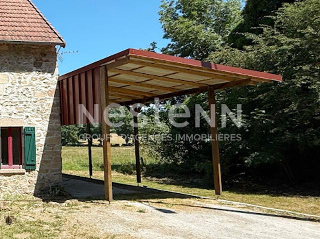 Maison vente à Guéret, Naillat