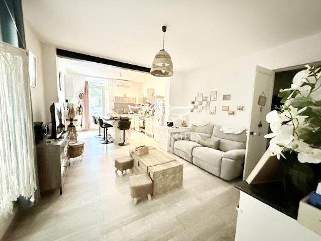 Maison vente à Nîmes