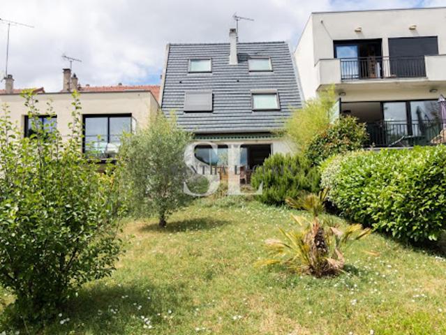 Maison vente à Haut-Goulet - Jules Auffret, Noisy-le-Sec