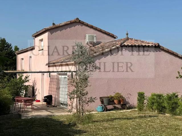 Maison vente à Cahors, Pradines