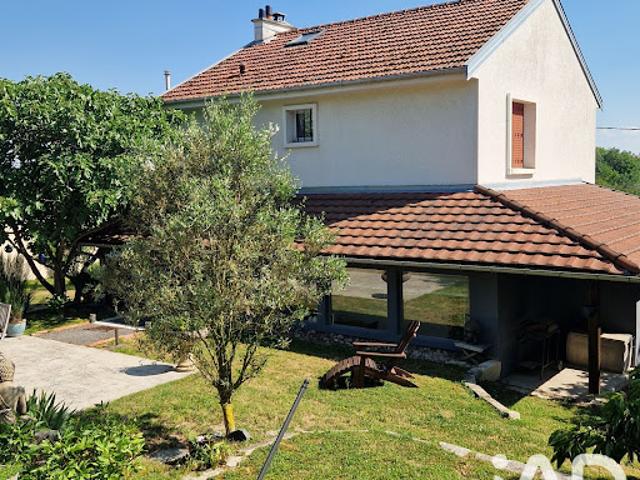 Maison vente à Vitry-le-François, Saint-amand-sur-fion