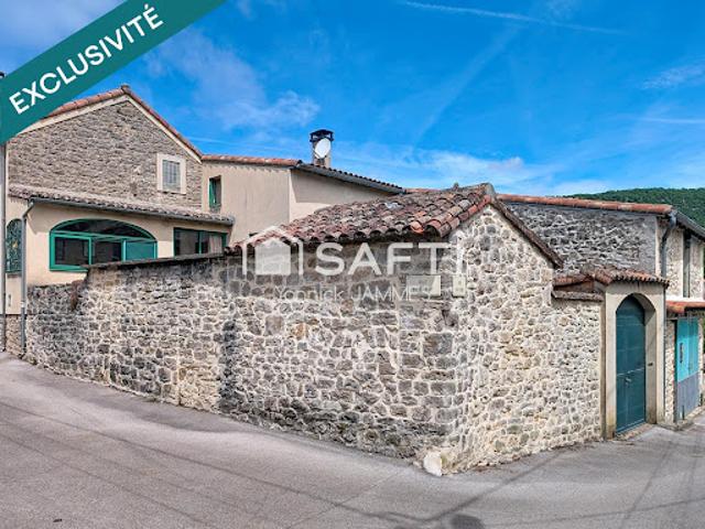 Maison vente à Millau, Saint-beaulize