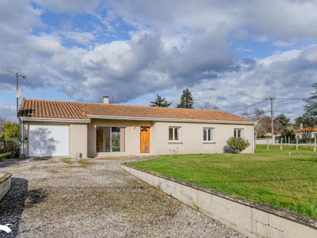 Maison vente à Libourne, Saint-denis-de-pile