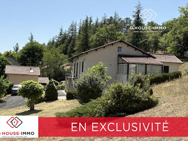 Maison vente à Nontron, Saint-martial-de-valette