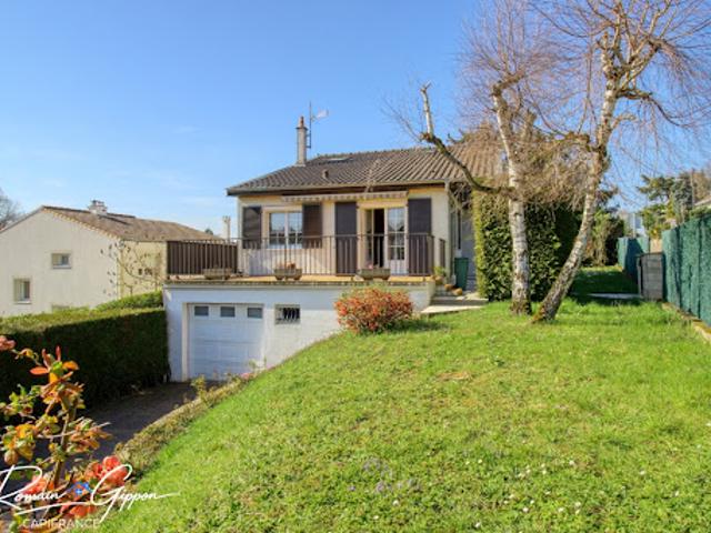 Maison vente à Essey-lès-Nancy, Meurthe-et-Moselle