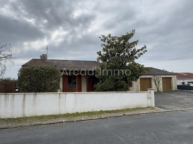 Maison vente à Marmande, Saint-pardoux-isaac