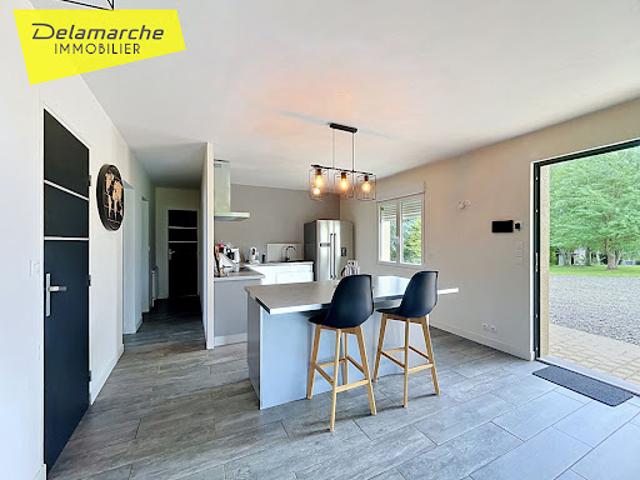 Maison vente à Avranches, Saint-jean-des-champs
