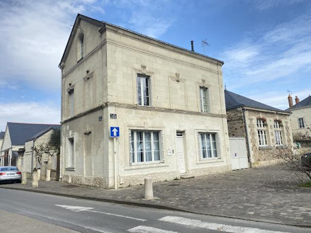Maison vente à Saumur