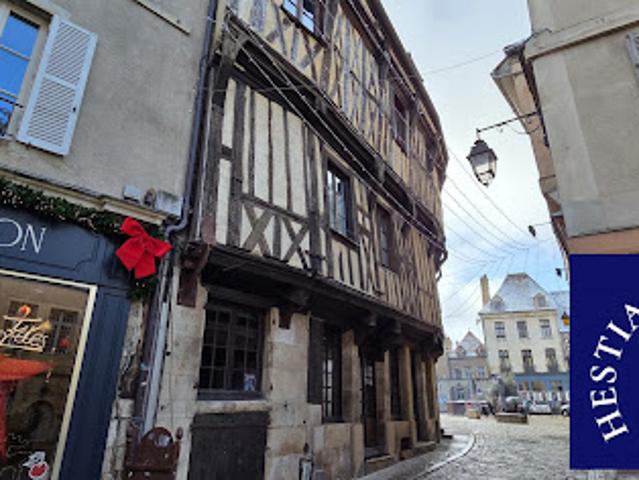 Maison vente à Montbard, Semur-en-auxois