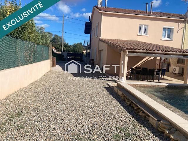 Maison vente à Béziers, Sérignan