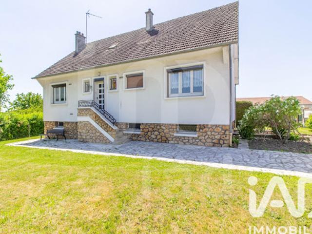 Maison vente à Compiègne, Thourotte