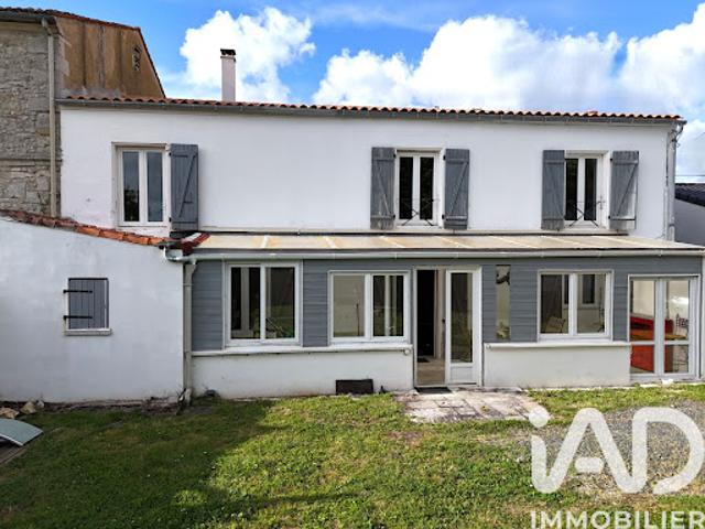 Maison vente à Rochefort, Tonnay-charente