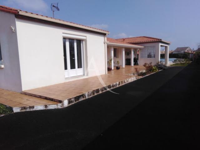 Maison vente à Trizay, La Versenne