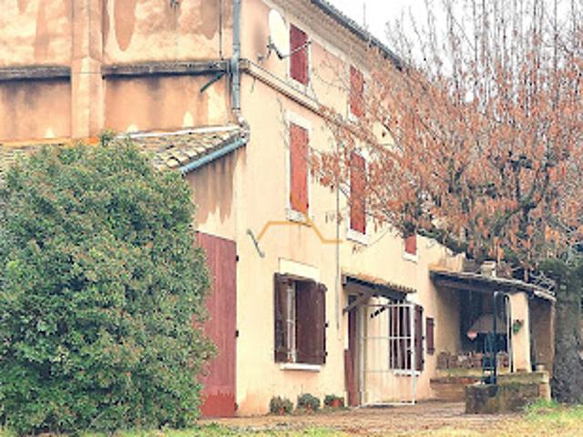 Maison vente à Nyons, Tulette