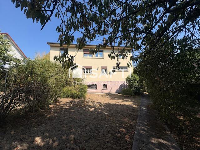Maison vente à Nancy, Varangéville