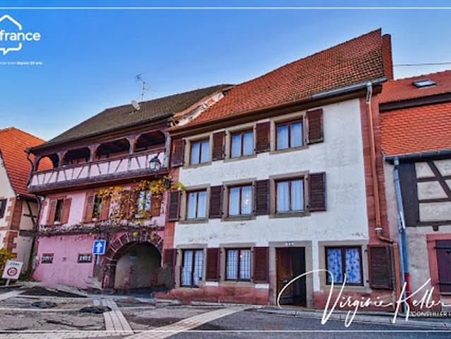Maison vente à Saverne, Weinbourg
