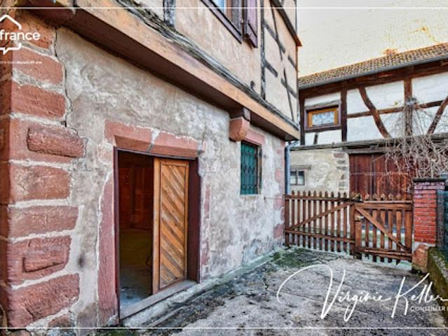 Maison vente à Saverne, Weinbourg