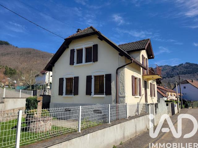 Maison vente à Thann-Guebwiller, Willer-sur-thur