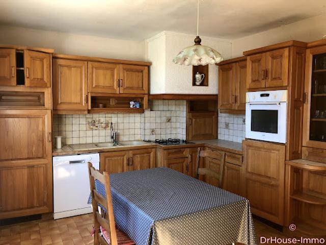 Maison vente à Poulloù Bren, Scrignac