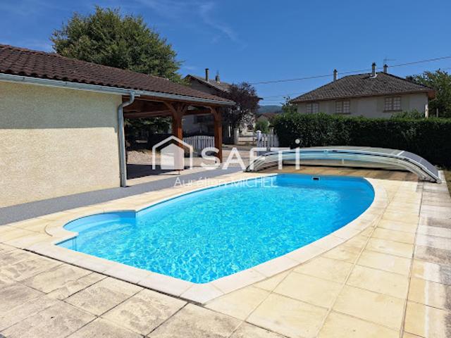 Maison vente à Belley, Ambronay
