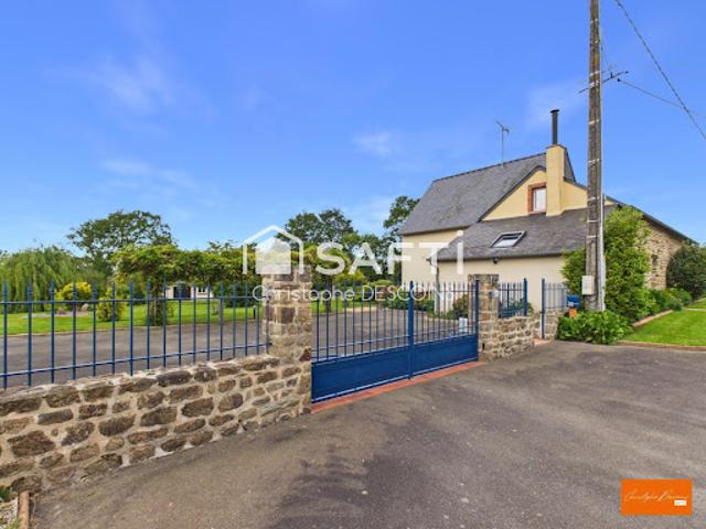 Maison vente à Mayenne, Aron