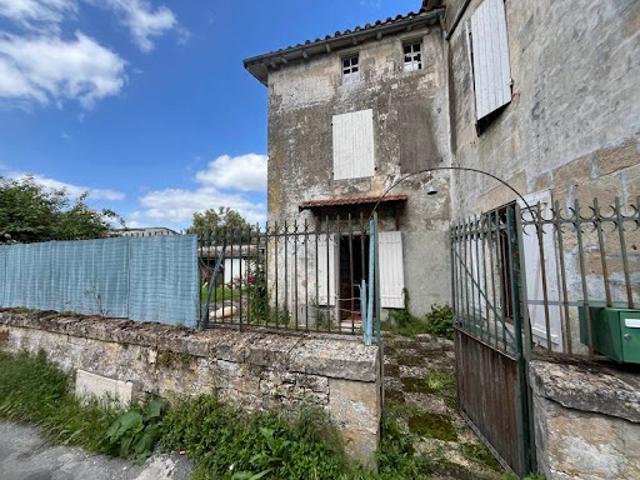 Maison vente à Niort, Brioux-sur-boutonne