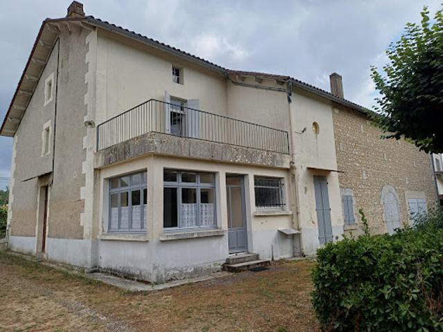 Maison vente à Saint-Christophe-de-Chalais, Chalais