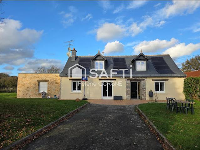 Maison vente à Châteaubriant-Ancenis, Soulvache