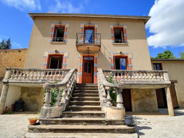 Maison vente à Mâcon, Cluny