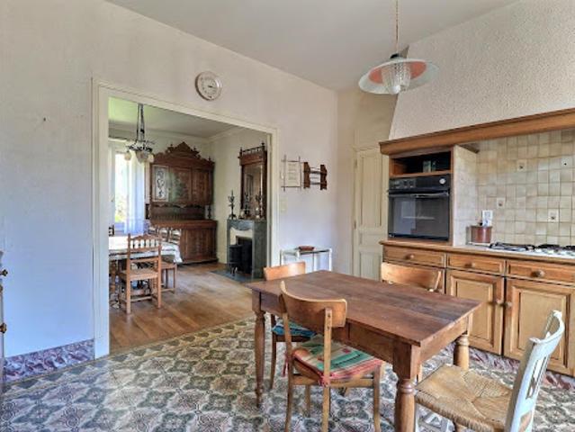Maison vente à Mâcon, Cluny