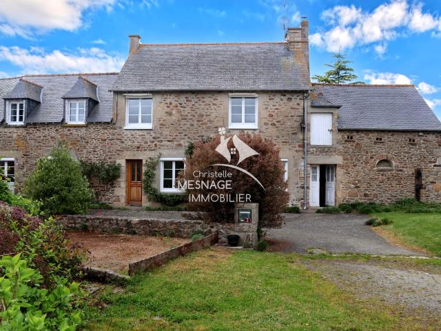 Maison vente à Dinan, Bretagne
